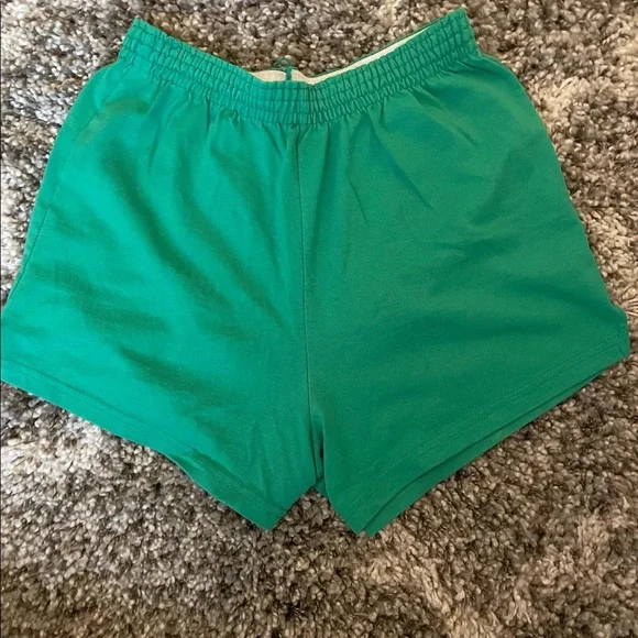 Soffe Shorts Green Soffe Shorts Size Medium Poshmark